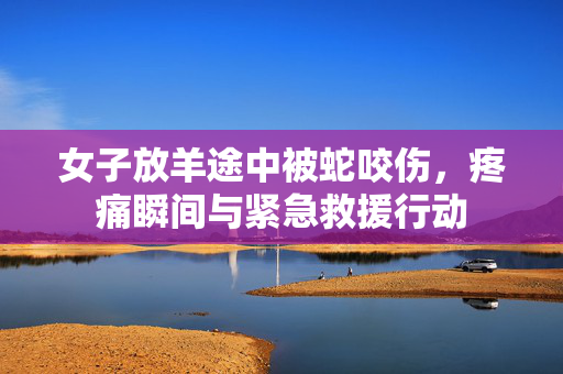女子放羊途中被蛇咬伤，疼痛瞬间与紧急救援行动