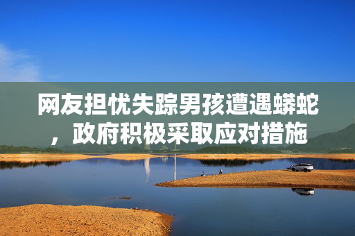 网友担忧失踪男孩遭遇蟒蛇，政府积极采取应对措施