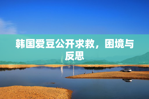 韩国爱豆公开求救，困境与反思