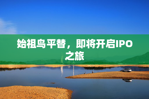 始祖鸟平替，即将开启IPO之旅