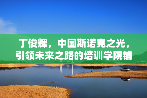 丁俊辉，中国斯诺克之光，引领未来之路的培训学院铺路人