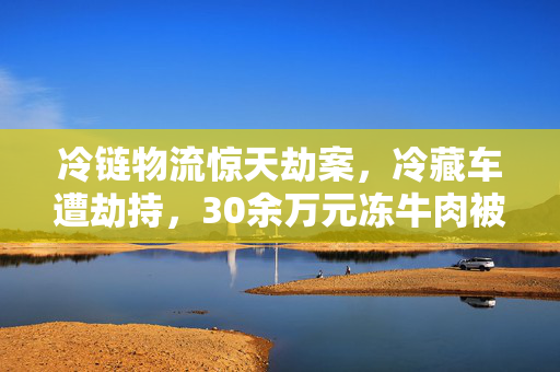 冷链物流惊天劫案，冷藏车遭劫持，30余万元冻牛肉被抢