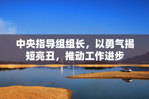 中央指导组组长，以勇气揭短亮丑，推动工作进步