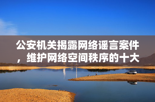 公安机关揭露网络谣言案件，维护网络空间秩序的十大典型案例