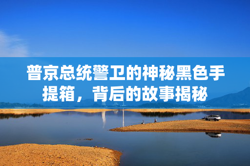 普京总统警卫的神秘黑色手提箱，背后的故事揭秘