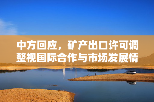中方回应，矿产出口许可调整视国际合作与市场发展情况而定