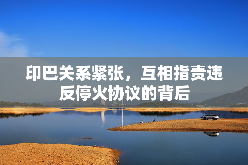 印巴关系紧张，互相指责违反停火协议的背后