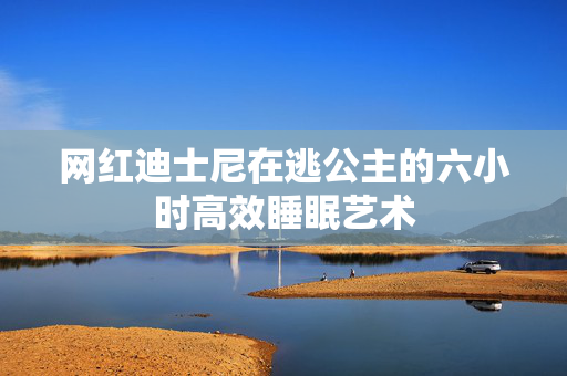 网红迪士尼在逃公主的六小时高效睡眠艺术