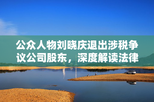 公众人物刘晓庆退出涉税争议公司股东，深度解读法律责任与影响