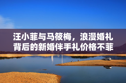 汪小菲与马筱梅，浪漫婚礼背后的新婚伴手礼价格不菲故事