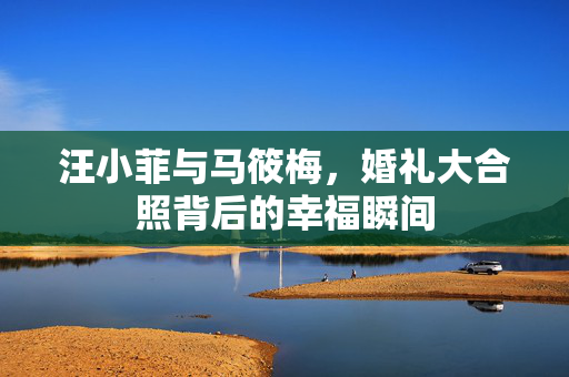 汪小菲与马筱梅，婚礼大合照背后的幸福瞬间
