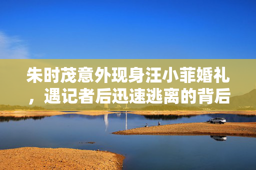 朱时茂意外现身汪小菲婚礼，遇记者后迅速逃离的背后故事