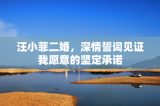 汪小菲二婚，深情誓词见证我愿意的坚定承诺