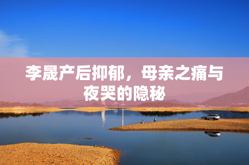 李晟产后抑郁，母亲之痛与夜哭的隐秘