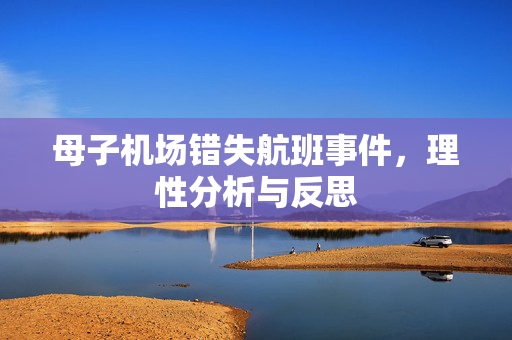 母子机场错失航班事件，理性分析与反思