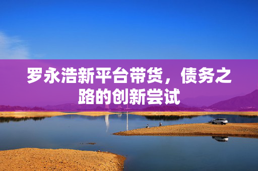 罗永浩新平台带货，债务之路的创新尝试