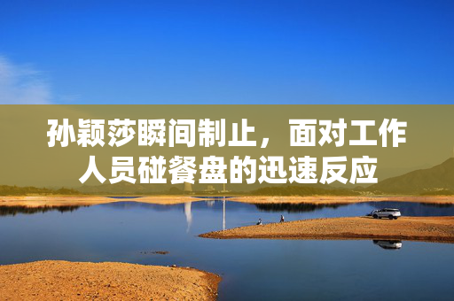 孙颖莎瞬间制止，面对工作人员碰餐盘的迅速反应
