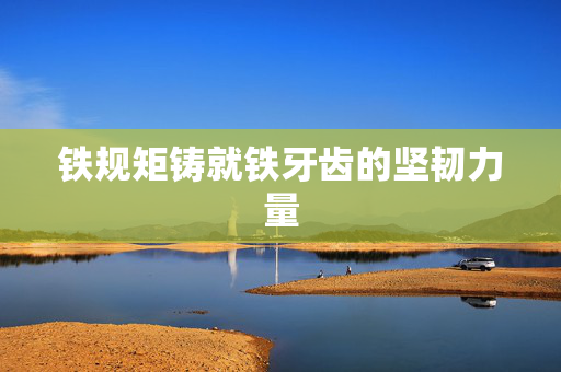 铁规矩铸就铁牙齿的坚韧力量