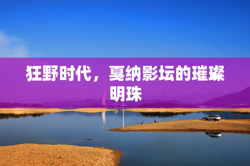 狂野时代，戛纳影坛的璀璨明珠