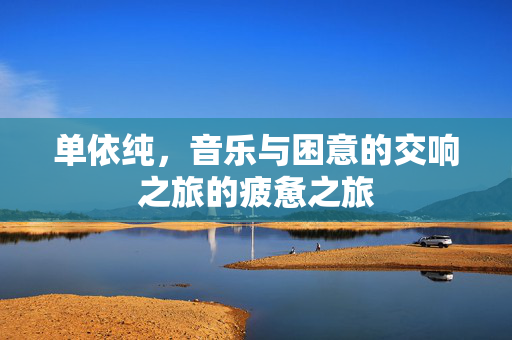 单依纯，音乐与困意的交响之旅的疲惫之旅