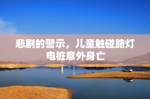 悲剧的警示，儿童触碰路灯电桩意外身亡