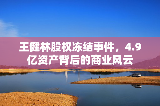 王健林股权冻结事件，4.9亿资产背后的商业风云