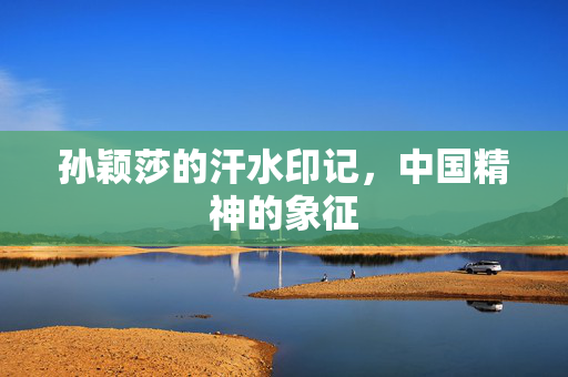 孙颖莎的汗水印记，中国精神的象征