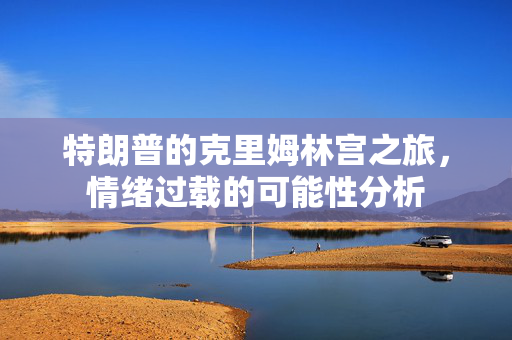 特朗普的克里姆林宫之旅，情绪过载的可能性分析