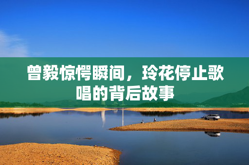 曾毅惊愕瞬间，玲花停止歌唱的背后故事