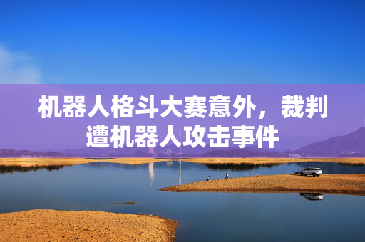 机器人格斗大赛意外，裁判遭机器人攻击事件