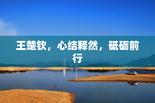 王楚钦，心结释然，砥砺前行