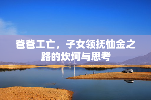 爸爸工亡，子女领抚恤金之路的坎坷与思考
