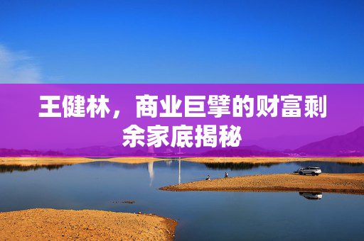 王健林，商业巨擘的财富剩余家底揭秘