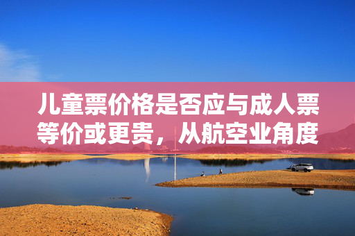 儿童票价格是否应与成人票等价或更贵，从航空业角度的探讨