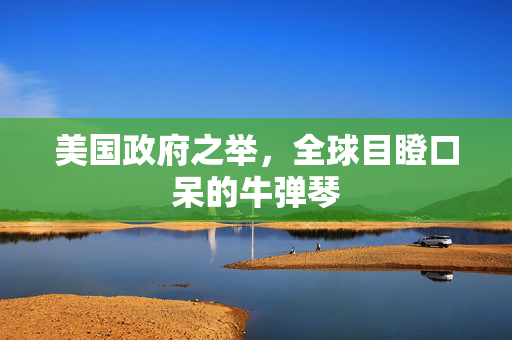 美国政府之举，全球目瞪口呆的牛弹琴