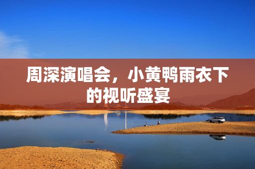 周深演唱会，小黄鸭雨衣下的视听盛宴