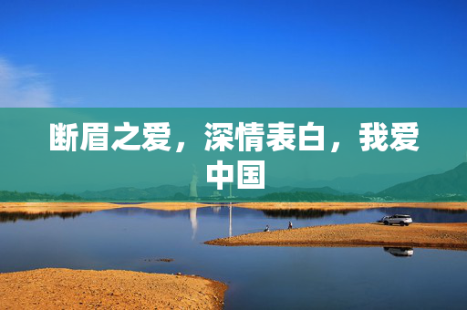 断眉之爱，深情表白，我爱中国