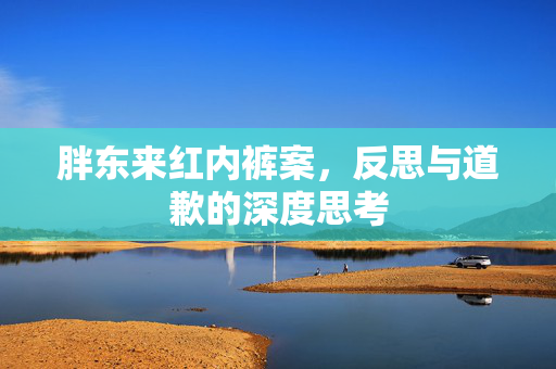 胖东来红内裤案，反思与道歉的深度思考