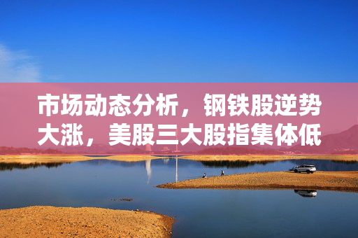 市场动态分析，钢铁股逆势大涨，美股三大股指集体低开