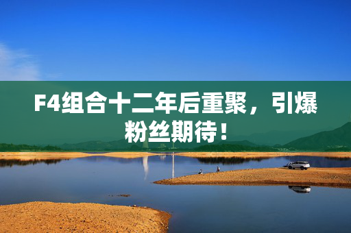 F4组合十二年后重聚，引爆粉丝期待！