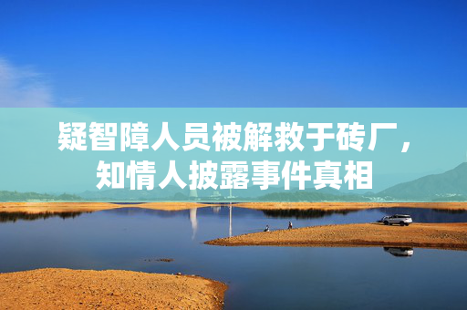 疑智障人员被解救于砖厂，知情人披露事件真相