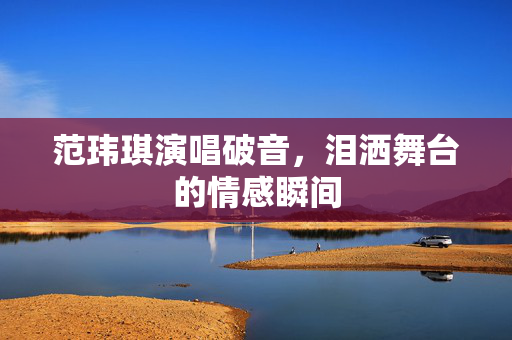 范玮琪演唱破音，泪洒舞台的情感瞬间