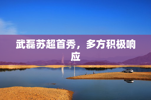 武磊苏超首秀，多方积极响应
