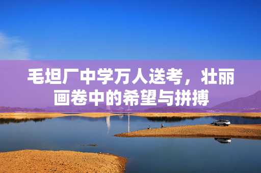 毛坦厂中学万人送考，壮丽画卷中的希望与拼搏