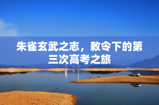 朱雀玄武之志，敕令下的第三次高考之旅
