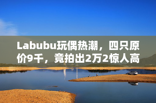 Labubu玩偶热潮，四只原价9千，竟拍出2万2惊人高价奇迹