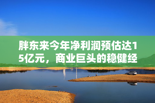 胖东来今年净利润预估达15亿元，商业巨头的稳健经营与市场前景展望