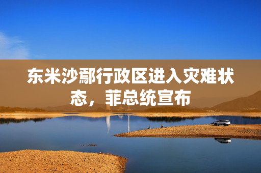 东米沙鄢行政区进入灾难状态，菲总统宣布