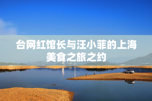 台网红馆长与汪小菲的上海美食之旅之约