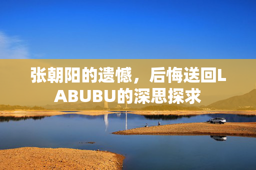 张朝阳的遗憾，后悔送回LABUBU的深思探求